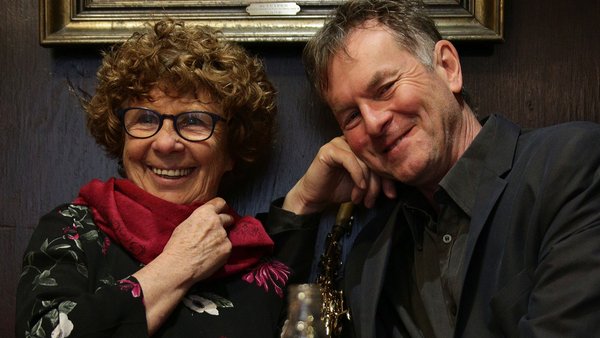 Sylvie Schenk & Heribert Leuchter sind am 5. Dezember im Literaturhaus Basel.