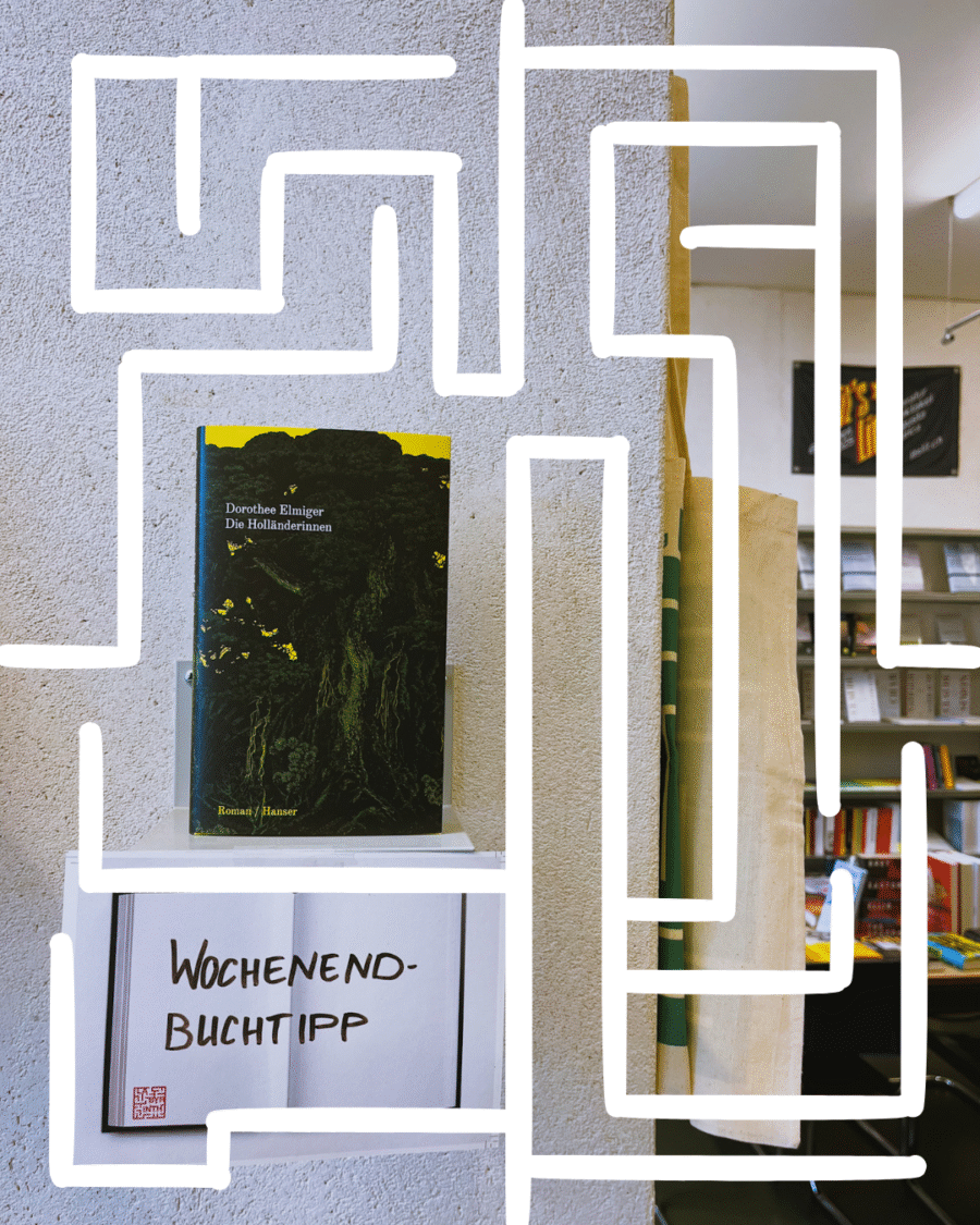 Buchtipp Rahmen Laby