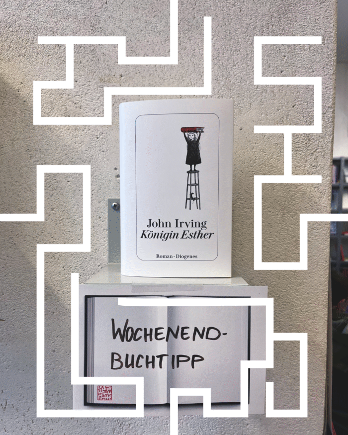 Irving – Königin Esther (Labyrinth) Irving - Königin Esther (Labyrinth)